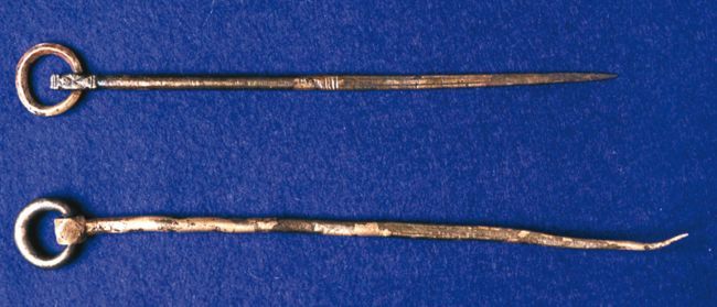 Viking - Cloak Pin